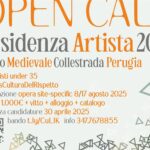 Scopri di più sull'articolo Borgo Collestrada PG – Residenza Artista 2025